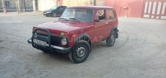 LADA (VAZ) Niva 1997, 457,542 km - 1.7 л - Bakı