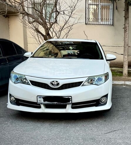 Toyota Camry 2012, 134,000 km - 2.5 l - Bakı