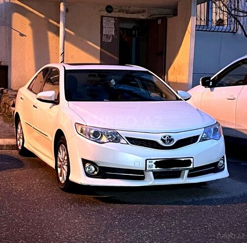 Toyota Camry 2012, 134,000 km - 2.5 l - Bakı