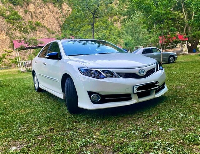 Toyota Camry 2012, 134,000 km - 2.5 l - Bakı