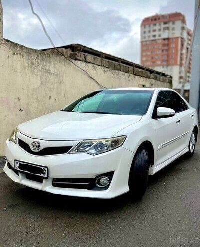 Toyota Camry 2012, 134,000 km - 2.5 l - Bakı