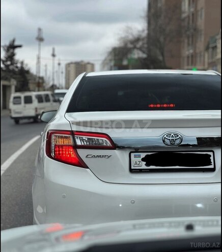 Toyota Camry 2012, 134,000 km - 2.5 l - Bakı