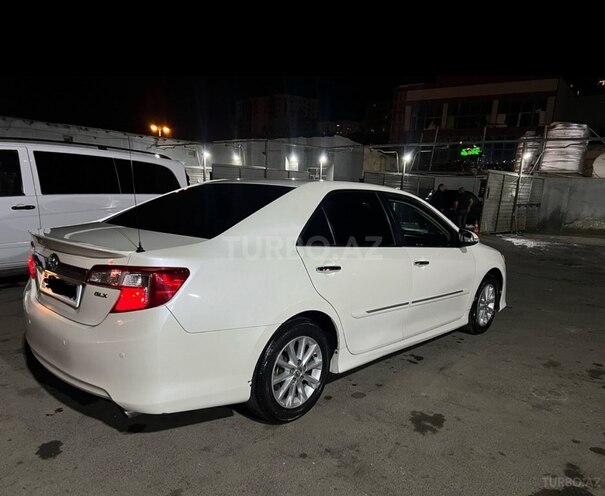 Toyota Camry 2012, 134,000 km - 2.5 l - Bakı