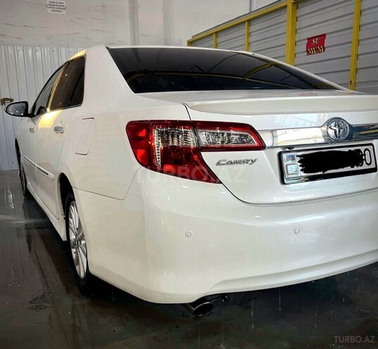 Toyota Camry 2012, 134,000 km - 2.5 l - Bakı
