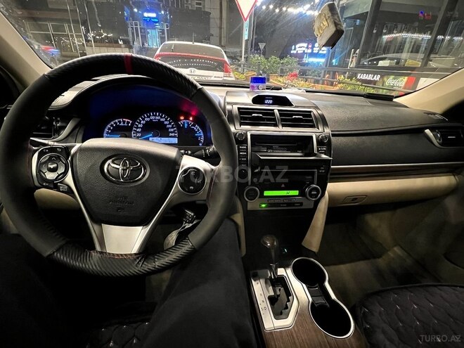 Toyota Camry 2012, 134,000 km - 2.5 l - Bakı