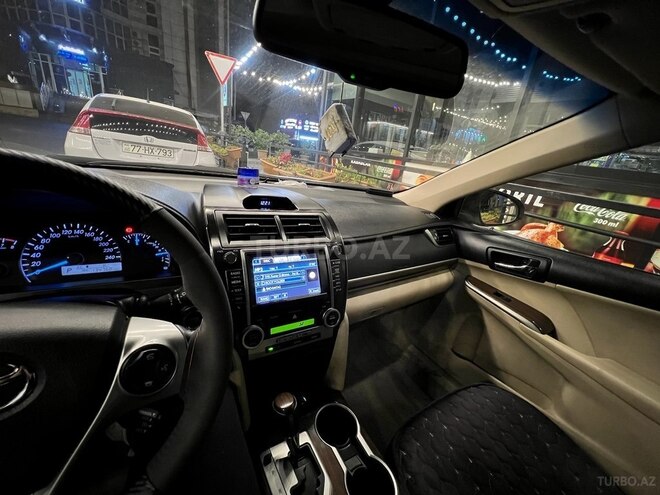 Toyota Camry 2012, 134,000 km - 2.5 l - Bakı