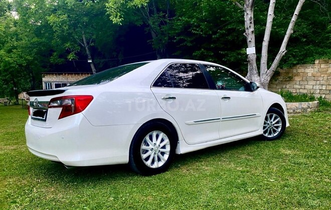 Toyota Camry 2012, 134,000 km - 2.5 l - Bakı