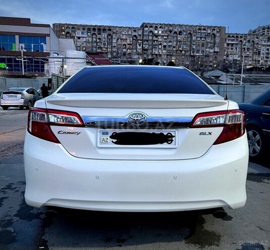 Toyota Camry 2012, 134,000 km - 2.5 l - Bakı