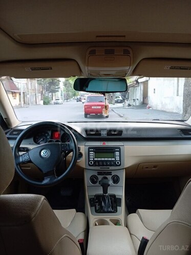 Volkswagen Passat 2008, 251,355 km - 2.0 л - Zaqatala