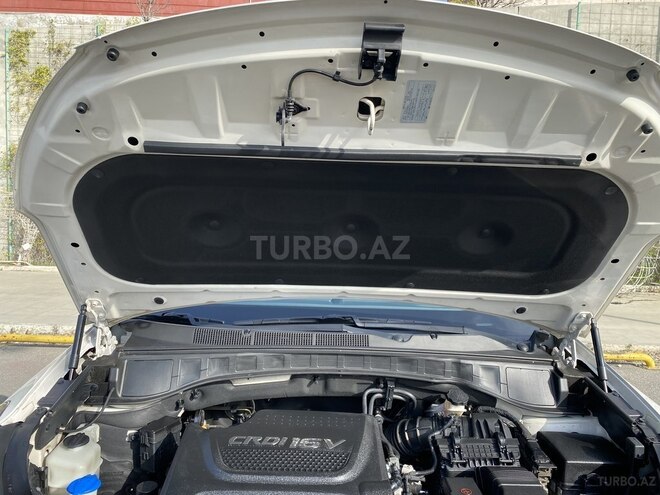 Hyundai Santa Fe 2015, 166,000 km - 2.0 л - Bakı