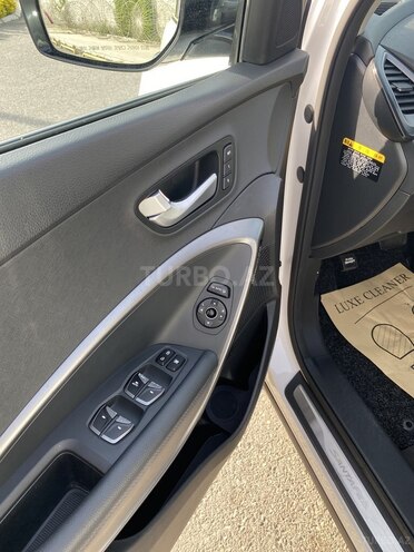 Hyundai Santa Fe 2015, 166,000 km - 2.0 л - Bakı