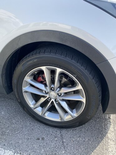 Hyundai Santa Fe 2015, 166,000 km - 2.0 л - Bakı