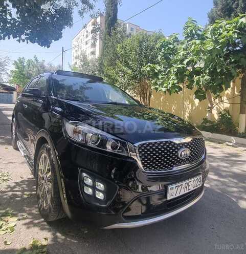 Kia Sorento 2016, 127,000 km - 2.0 l - Bakı