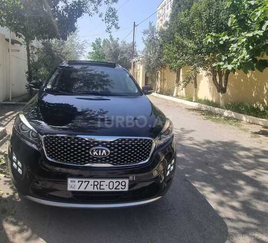 Kia Sorento 2016, 127,000 km - 2.0 l - Bakı