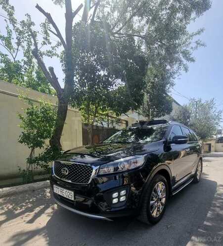 Kia Sorento 2016, 127,000 km - 2.0 l - Bakı