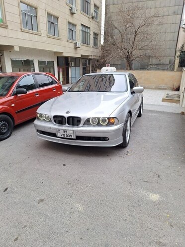 BMW 525 2002, 333,000 km - 2.5 l - Bakı