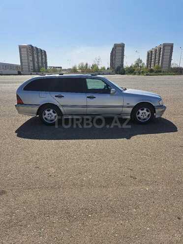 Mercedes C 180 1997, 370,000 km - 1.8 l - Gəncə