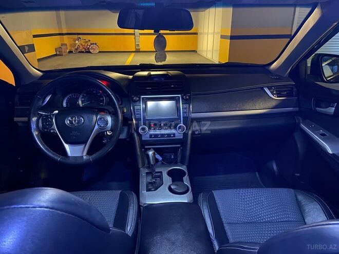 Toyota Camry 2012, 215,652 km - 2.5 l - Bakı