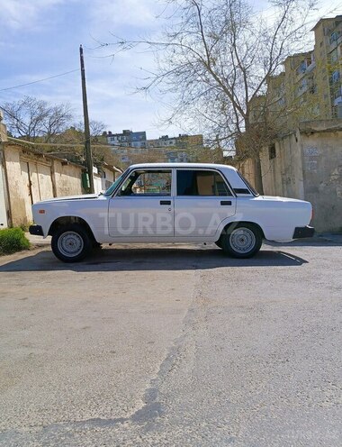 LADA (VAZ) 2107 2009, 75,000 km - 1.6 l - Bakı