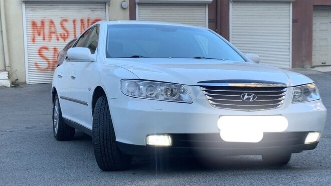 Hyundai Grandeur 2008, 300,170 km - 3.3 л - Bakı