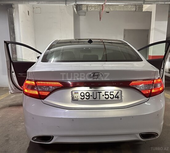 Hyundai Grandeur 2013, 215,000 km - 3.0 л - Bakı