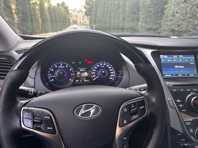 Hyundai Grandeur 2013, 215,000 km - 3.0 л - Bakı
