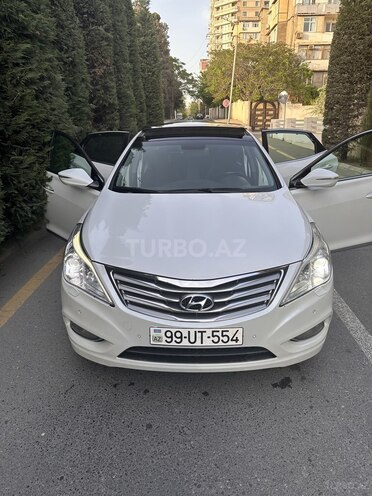 Hyundai Grandeur 2013, 215,000 km - 3.0 л - Bakı