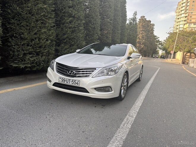 Hyundai Grandeur 2013, 215,000 km - 3.0 л - Bakı