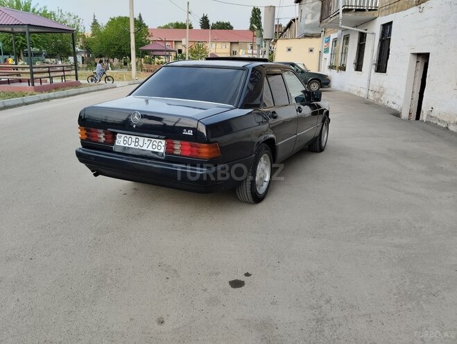 Mercedes 190 1993, 361,000 km - 1.8 l - Bakı