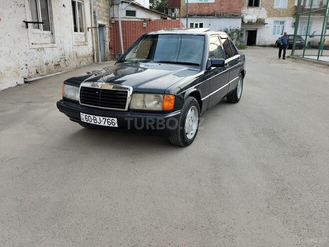 Mercedes 190 1993, 361,000 km - 1.8 l - Bakı