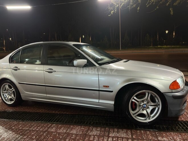 BMW 318 1998, 461,000 km - 1.9 l - Bakı