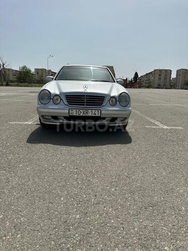 Mercedes E 240 2000, 279,500 km - 2.4 л - Gəncə