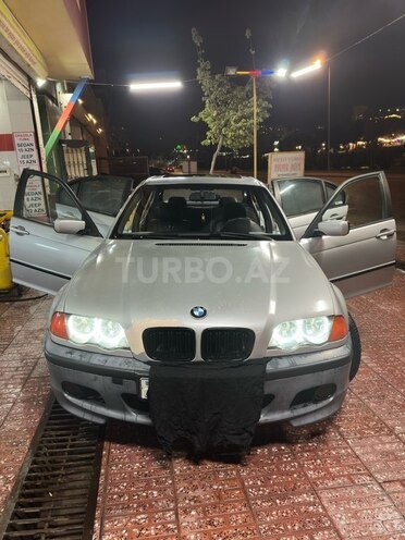 BMW 318 1998, 461,000 km - 1.9 l - Bakı