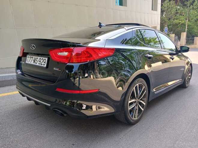 Kia Optima 2014, 139,988 km - 2.0 l - Bakı
