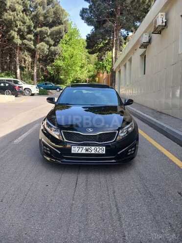 Kia Optima 2014, 139,988 km - 2.0 l - Bakı