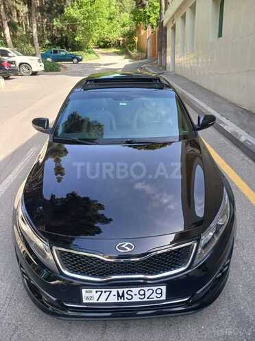 Kia Optima 2014, 139,988 km - 2.0 l - Bakı