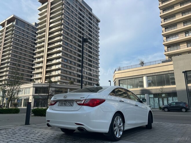 Hyundai Sonata 2013, 304,166 km - 2.0 l - Bakı