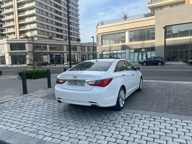Hyundai Sonata 2013, 304,166 km - 2.0 l - Bakı