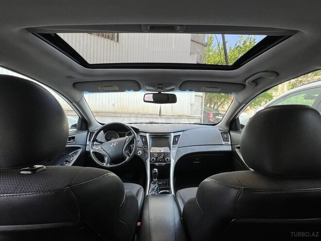 Hyundai Sonata 2013, 304,166 km - 2.0 l - Bakı
