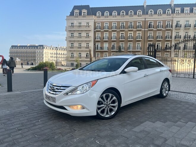 Hyundai Sonata 2013, 304,166 km - 2.0 l - Bakı