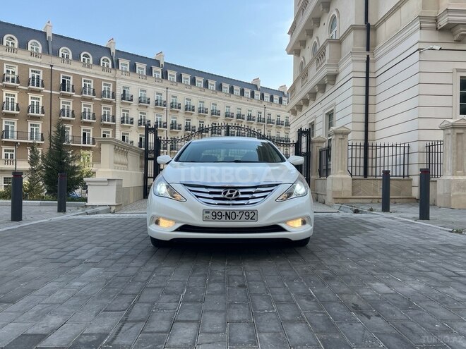 Hyundai Sonata 2013, 304,166 km - 2.0 l - Bakı