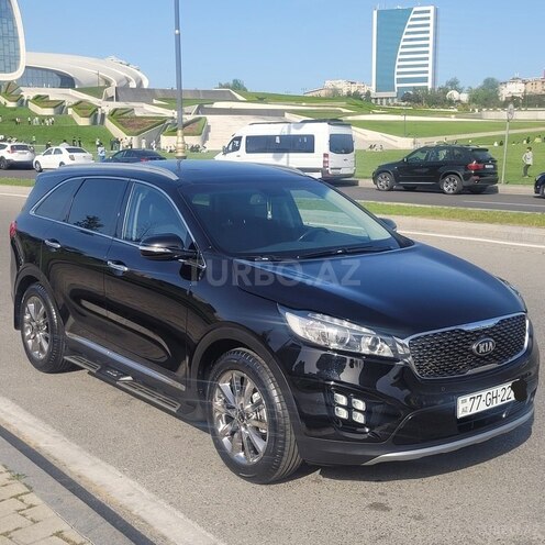 Kia Sorento 2015, 153,000 km - 2.0 л - Bakı