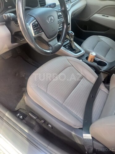 Hyundai Elantra 2016, 204,000 km - 2.0 l - Bakı