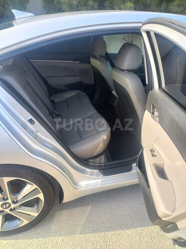 Hyundai Elantra 2016, 204,000 km - 2.0 l - Bakı