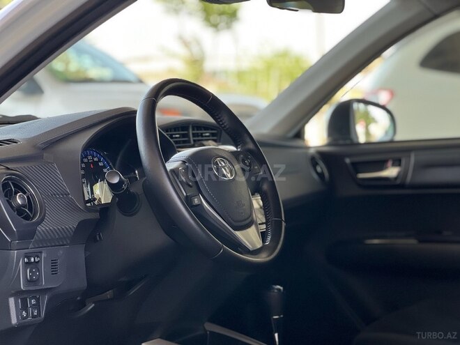 Toyota Corolla Fielder 2016, 94,000 km - 1.5 л - Bakı