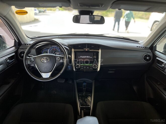 Toyota Corolla Fielder 2016, 94,000 km - 1.5 л - Bakı
