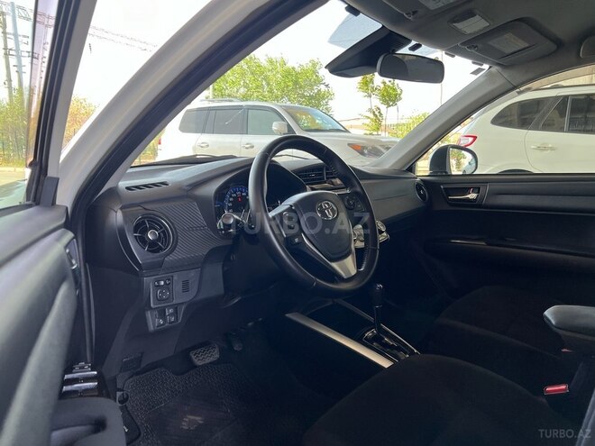 Toyota Corolla Fielder 2016, 94,000 km - 1.5 л - Bakı