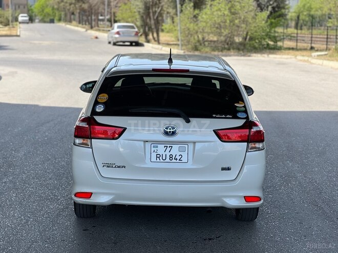 Toyota Corolla Fielder 2016, 94,000 km - 1.5 л - Bakı