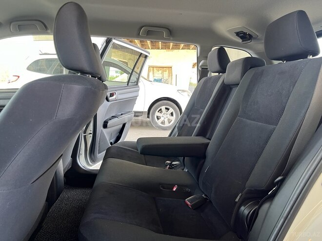 Toyota Corolla Fielder 2016, 94,000 km - 1.5 л - Bakı