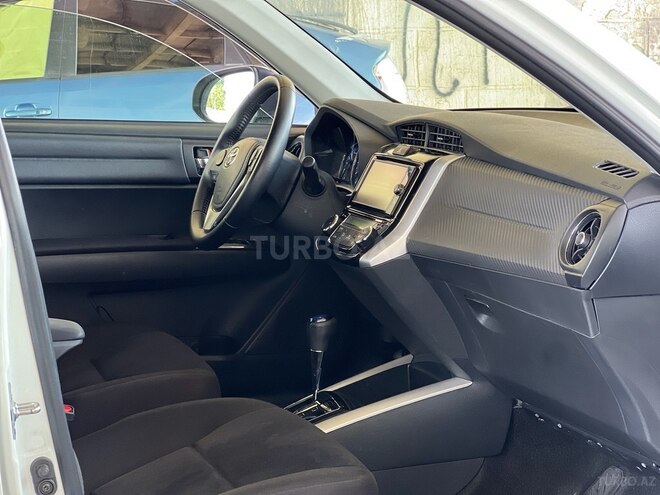 Toyota Corolla Fielder 2016, 94,000 km - 1.5 л - Bakı
